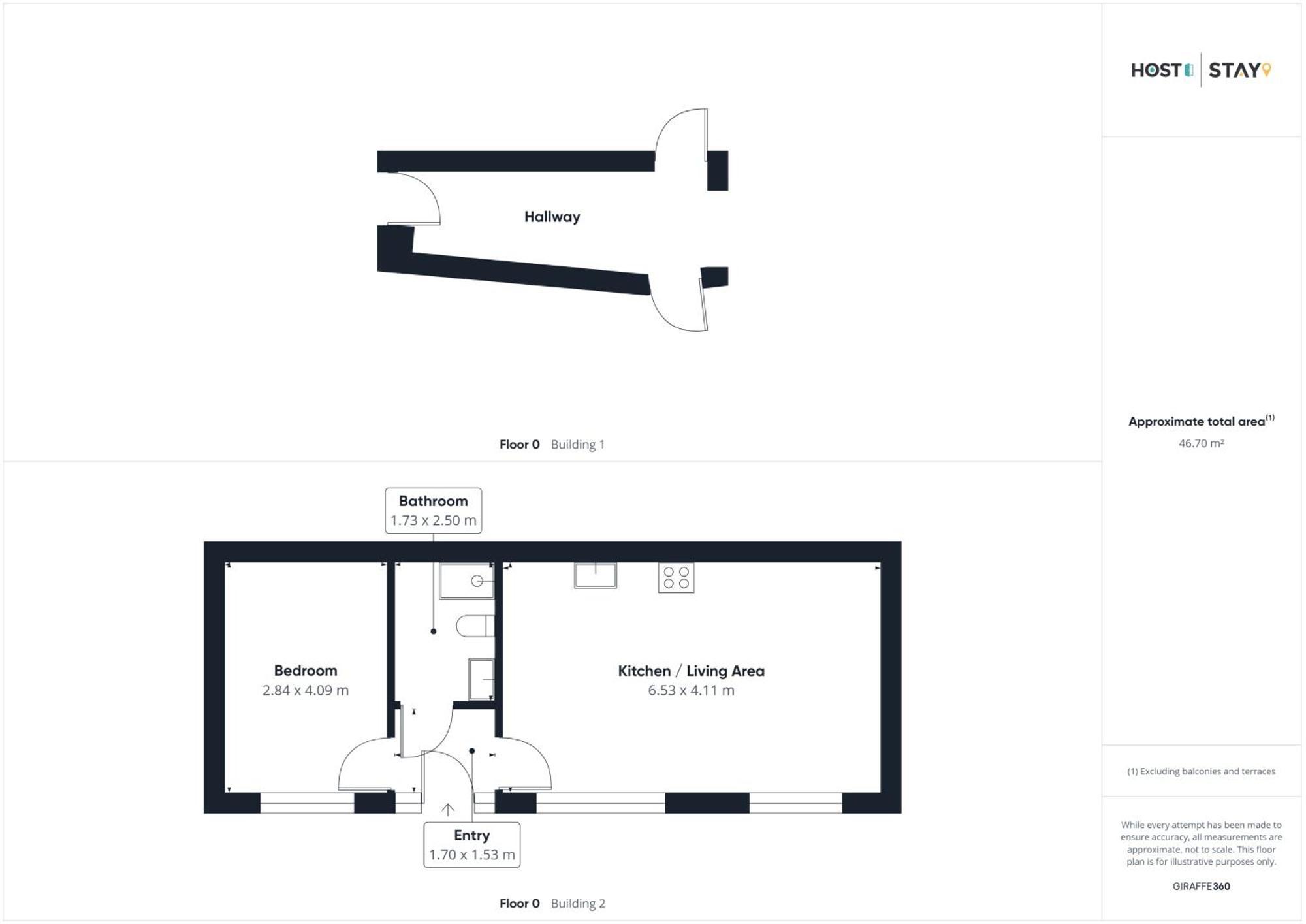 Host & Stay - Forest Green Lodge Alnwick Buitenkant foto