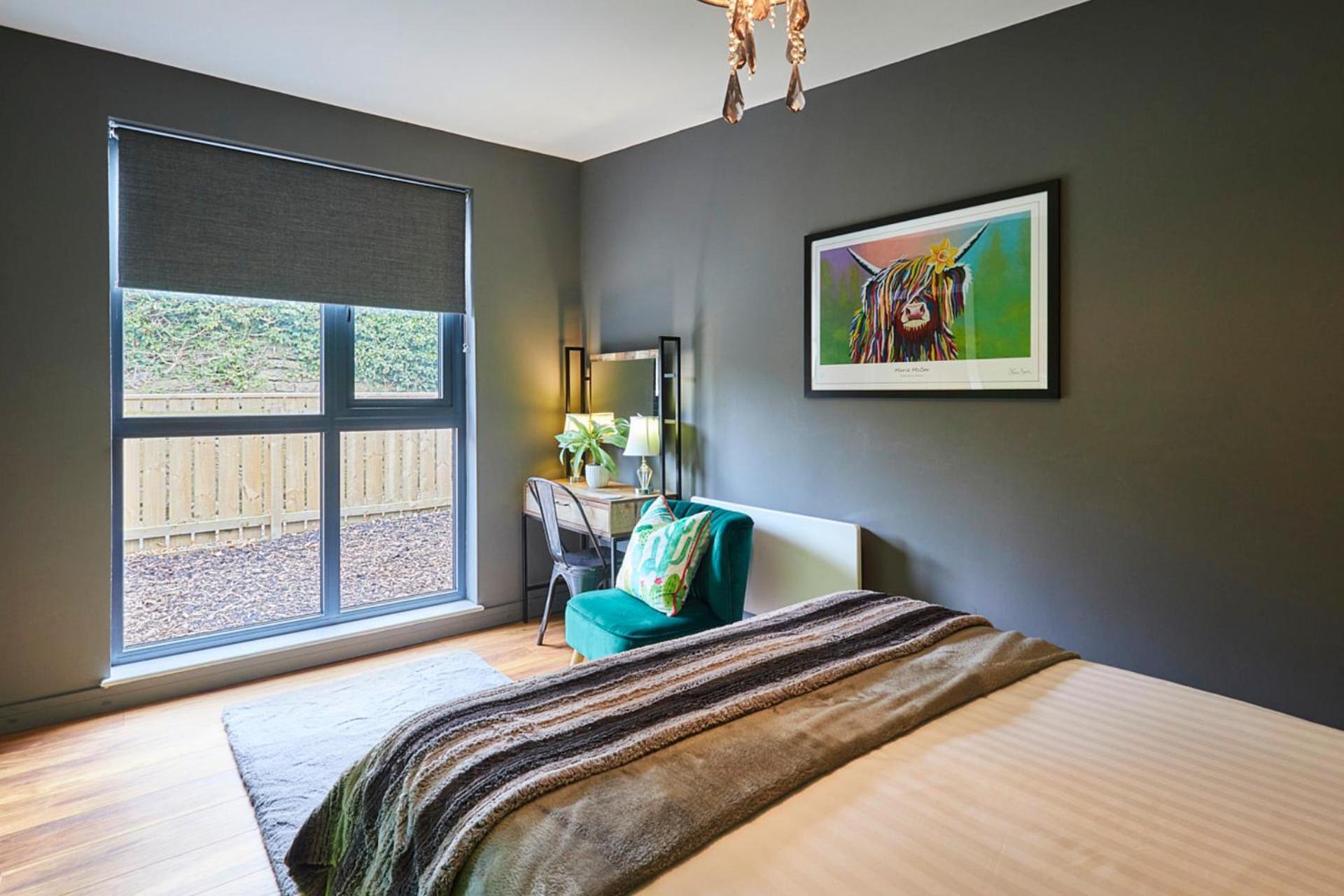 Host & Stay - Forest Green Lodge Alnwick Buitenkant foto